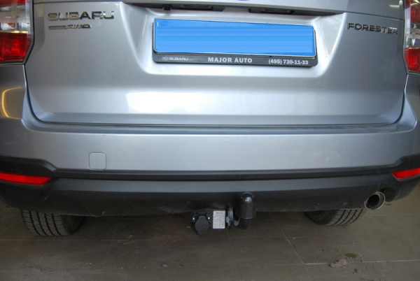 фото Фаркоп Imiola для Subaru Forester 2013-