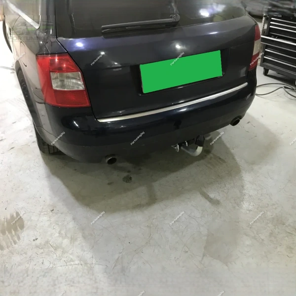 Фаркоп Galia (Словакия) для Audi A4 II «B6» (2000-2006) "седан/ универсал"