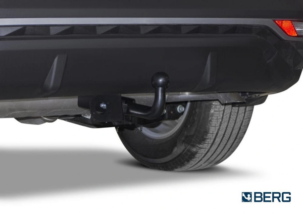 фото Фаркоп BERG для Hyundai Tucson IV (2020-) "кроме N-Line"