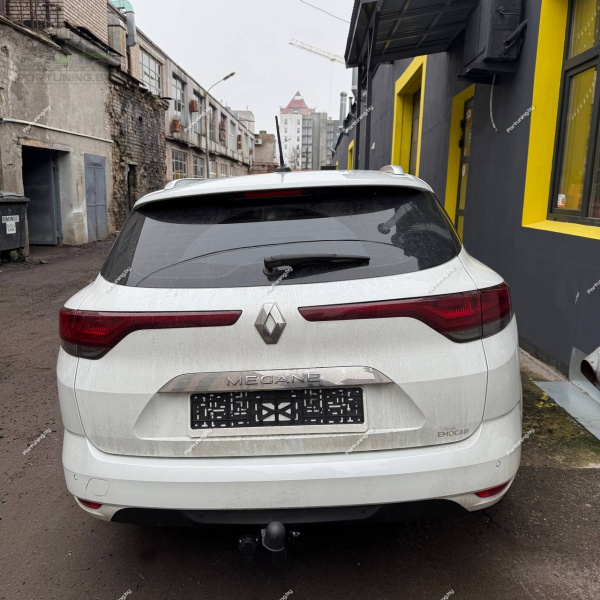 фото Фаркоп Imiola для Renault Megane IV универсал (2016-) "кроме GT"