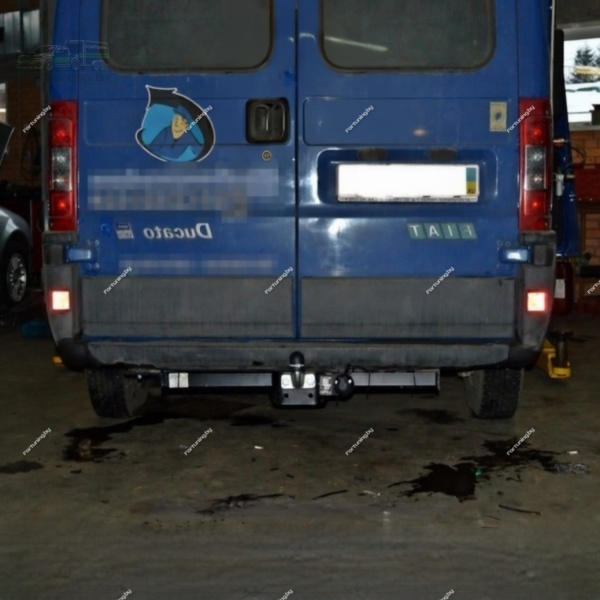 фото Фаркоп Imiola для Peugeot Boxer 1994-2006