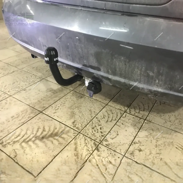 фото Фаркоп Leader Plus (Россия) для Nissan Almera «N16» II (2000-2006)