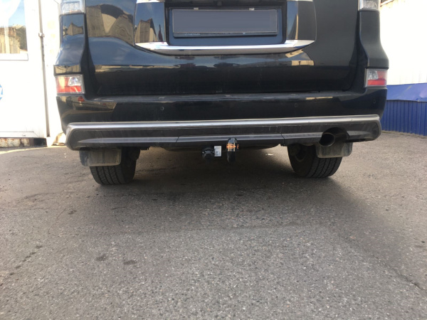 фото Фаркоп Bosal - Oris - Weso для Lexus GX II «1 и 2 рестайлинг» (2013-2023)