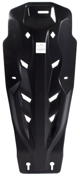 Фото Композитная защита картера двигателя и кпп Infiniti (Инфинити) FX50/FX37/FX35 (2010-) 2 части