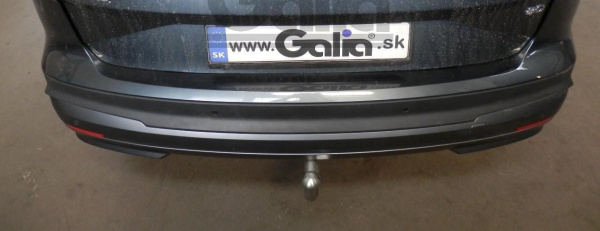 Фаркоп GALIA для Audi Q4 e-tron I (2021-)