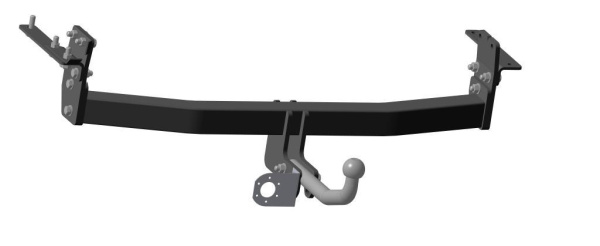 фото Фаркоп Bosal для Nissan X-Trail (Ниссан Икстрейл) 4x4 (2015-)