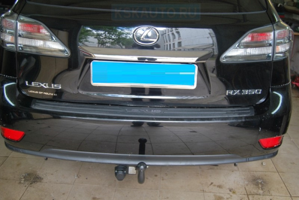 фото Фаркоп Imiola для Lexus RX 2010-2015
