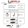 фото Фаркоп Imiola для Hyundai ix35 2010-2015
