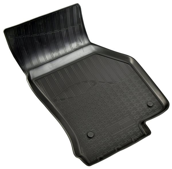 Автомобильные коврики Норпласт для Volkswagen Passat B8 (2015-), полиуретановые