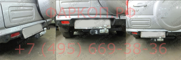 Фаркоп Imiola для Honda CR-V 2001-2007
