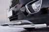 Фото Защита переднего бампера d63 дуга-Ф42 дуга KIA SORENTO PRIME CRDI 2015-2018