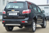 Фото Защита заднего бампера d63 (дуга) CHEVROLET Trailblazer 2012-