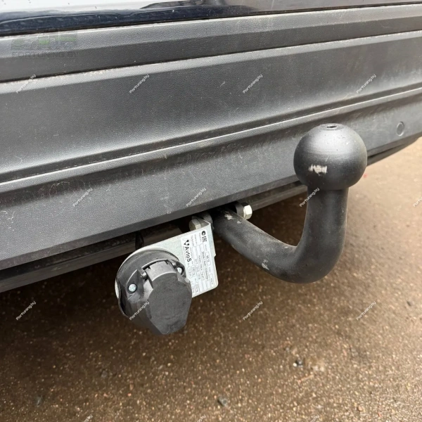 фото Фаркоп AvtoS (Россия) для Seat Ateca I (2016-)