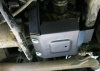 Фото Защита редуктора Автоброня для Nissan Pathfinder, V - 3,5 2014-
