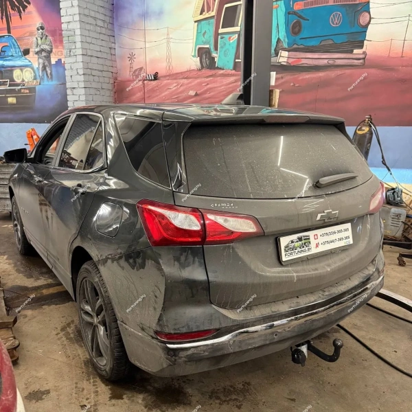 AvtoS (Россия) для Chevrolet Equinox III (2017-)