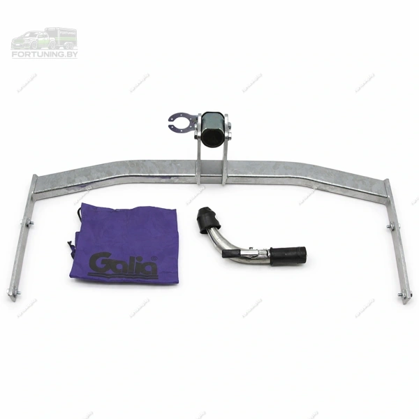 фото Фаркоп Galia (Словакия) «быстросъемный» для Volkswagen Golf V (2003-2009) «хэтчбек 3/5 дверей»