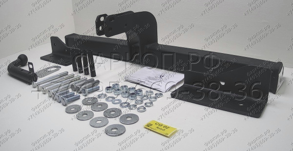 Фаркоп AvtoS для  Changan CS55 I (2017-2023)