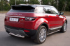 Фото Пороги труба d63 (вариант 1) LAND ROVER Range Rover Evoque Prestige u Pure 2011-2017