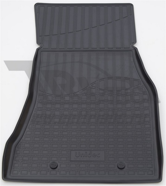 Автомобильные коврики Норпласт для BMW 7 (G12) (Long) 3D (2015-), полиуретановые