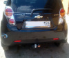 Фаркоп AvtoS для CHEVROLET Spark, хетчбэк (2011-2015, 2020-)