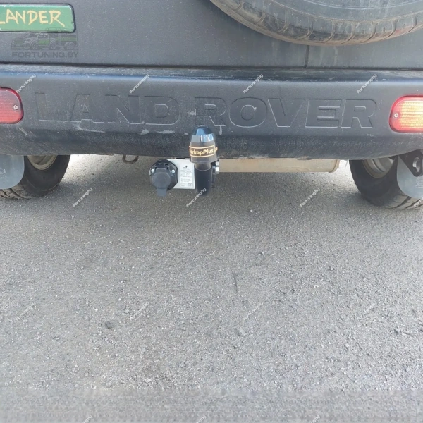фото Фаркоп Leader Plus (Россия) для Land Rover Freelander I (1997-2006)