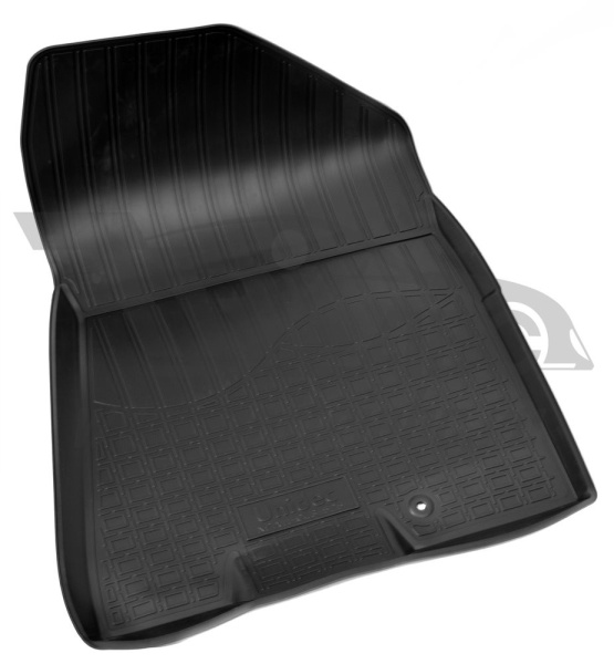 Автомобильные коврики Норпласт для Kia Sportage (QL) (2016-), полиуретановые