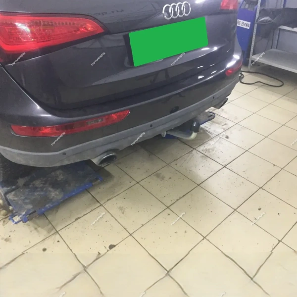 Фаркоп Galia (Словакия) для Audi Q5 I «8R» (2008-2017)