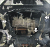 Фото Защита Motodor для картера и КПП Ford Mondeo (МКПП) (2010 по наст.)