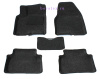 Автомобильные 3D коврики Боратекс для Nissan Qashqai I 2007 – 2013, ворсовые
