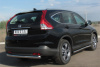 Фото Пороги труба d63 (вариант 2) HONDA CR-V 2.0 2013-2015