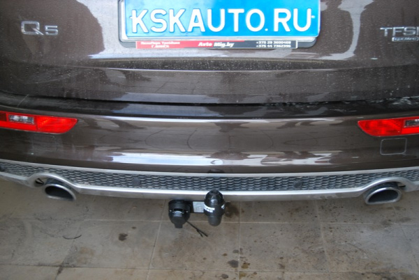 Фаркоп Imiola для Audi Q5 (2008-2017), "кроме SQ5"
