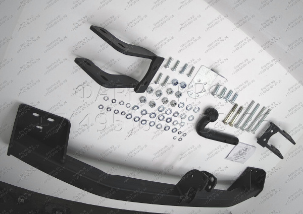 фото Фаркоп AvtoS для MITSUBISHI Outlander III (2012-2022)