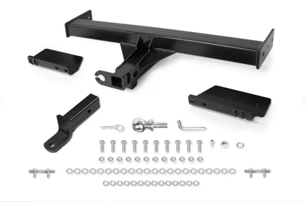 фото Фаркоп BERG «быстросъемный под квадрат» для JAC T6 I (2015-) "Сборка РФ"