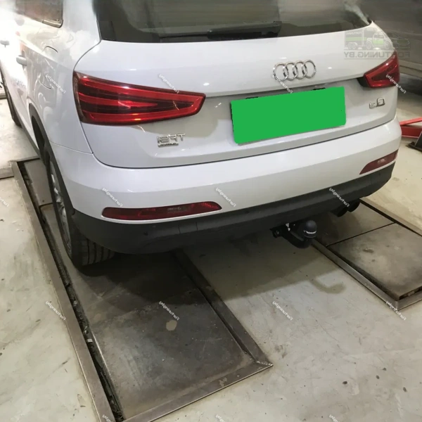 Фаркоп Steinhof (Польша) для Audi Q3 I «8U» (2011-2018)