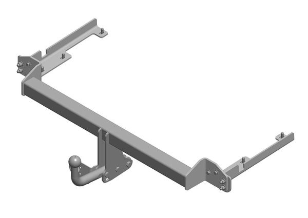 Фаркоп AvtoS для HONDA CR-V (2012-2017)