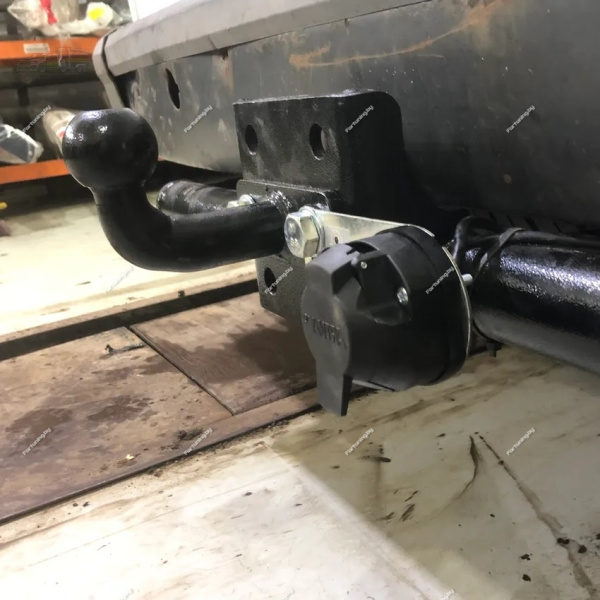 Фаркоп Лидер-плюс для Ford Tourneo Connect I (2002-2013)