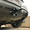 Фаркоп Leader Plus (Россия) «быстросъемный под квадрат» для Audi Q5 I «8R» (2008-2017)