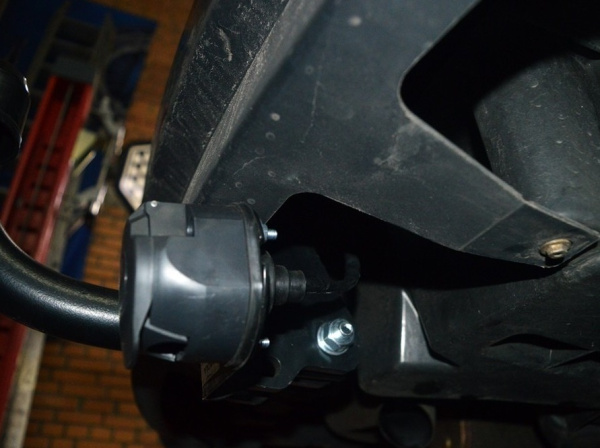 фото Фаркоп Imiola для Renault Megane Grand Scenic III 2009-