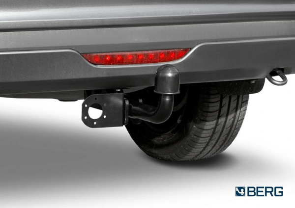 фото Фаркоп BERG для Lada Kalina II «универсал» (2013-2018) "включая Cross"