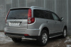 Фото Защита заднего бампера уголки d63(секции) GREAT WALL Hover H3 2014-