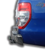 Фаркоп Лидер-плюс для FORD RANGER 3 (Limited, Wildtrak) 2011-... F