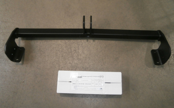 фото Фаркоп Bosal - Oris - Weso для Suzuki SX4 I (2006-2014), SUV/НВ