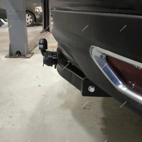 Фаркоп Bosal - Oris - Weso (Россия) для Acura MDX III (2013-2020)