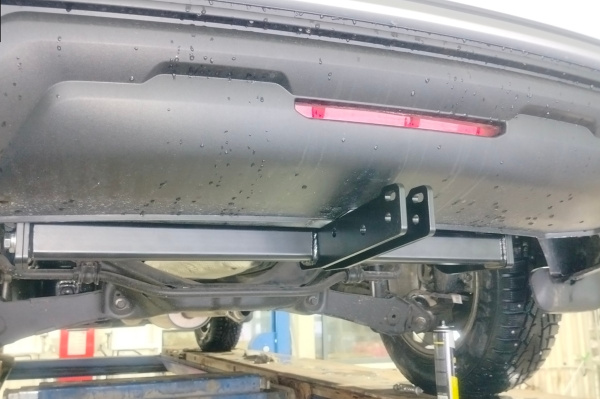 Фаркоп BERG для Haval H6 I (2014-2021)