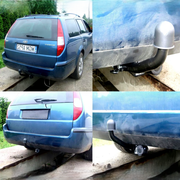 Фаркоп Imiola для Ford Mondeo универсал 2000-2006