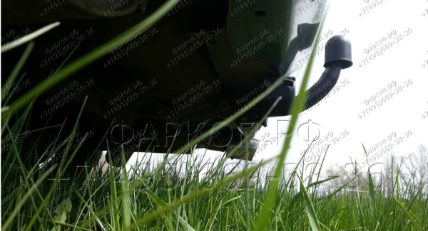 Фаркоп Imiola для Honda Accord универсал 2002-2008