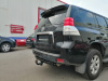 Фаркоп Bosal - Oris - Weso для Toyota Land Cruiser Prado 150 «до и 1 рестайлинг» (2009-2017)