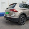 Фаркоп ZincaR (Россия) для Volkswagen Tiguan II (2016-2025)