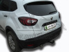 Фаркоп Лидер-плюс для Renault Kaptur I (2016-2022)