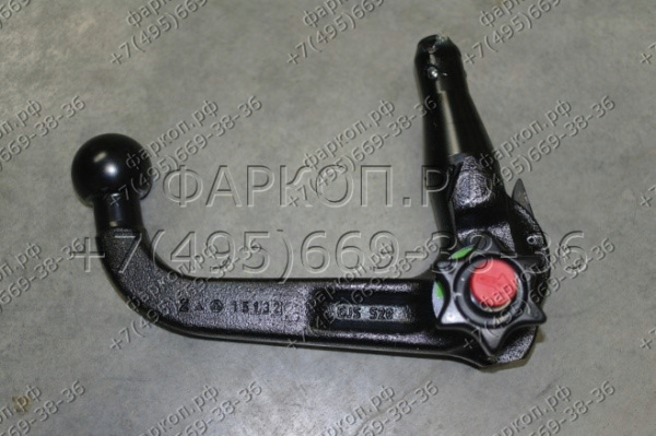 Фаркоп Westfalia для Audi Q7 2015-